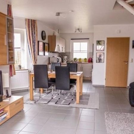Ferienhaus Sandmann Greetsiel Krummhörn Exteriör bild