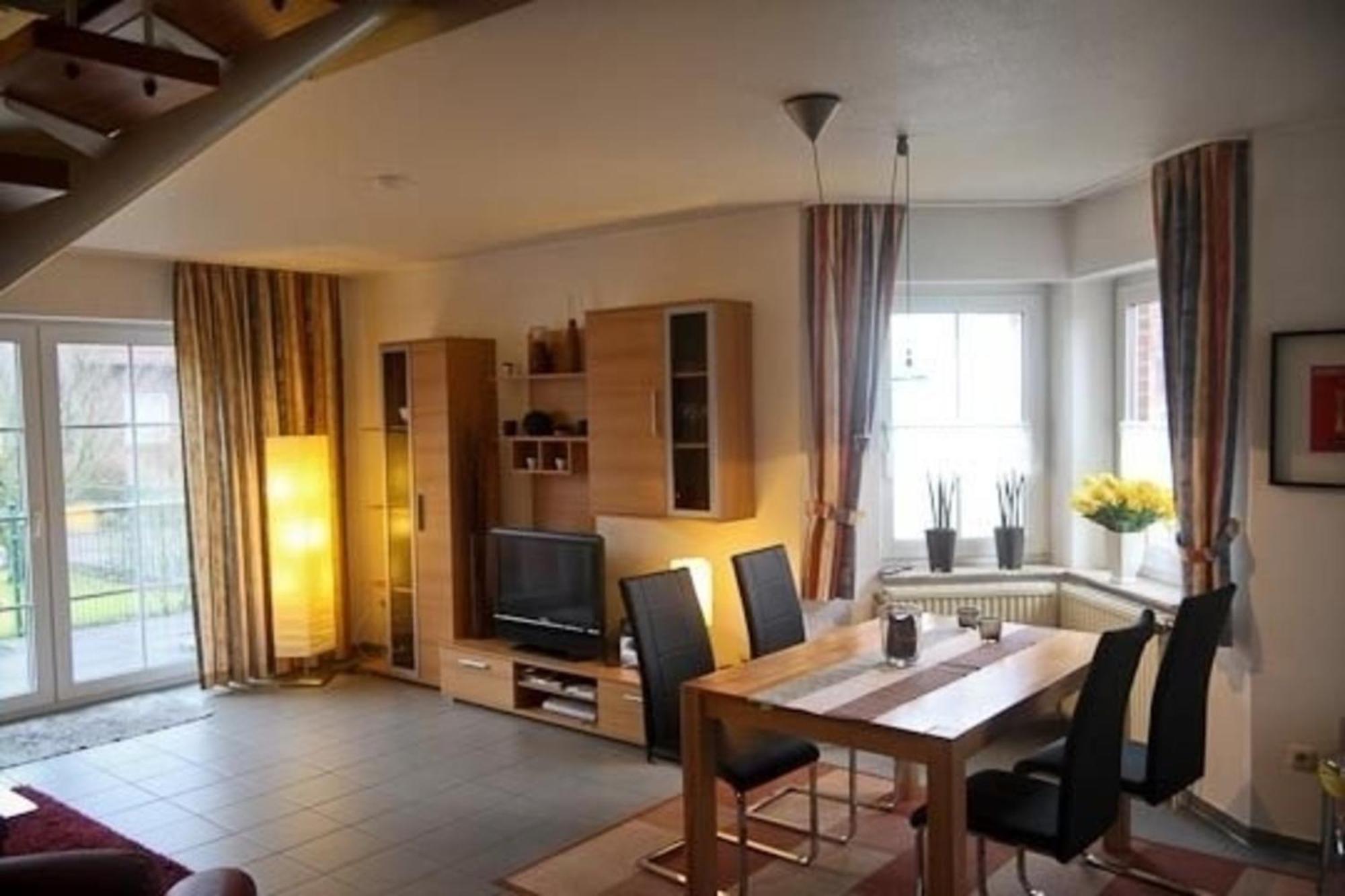 Ferienhaus Sandmann Greetsiel Krummhörn Exteriör bild